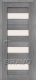 Межкомнатная дверь Порта-23 (Grey Veralinga) в Реутове