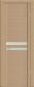 Межкомнатная дверь А-02 лён светлый в Реутове