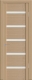 Межкомнатная дверь А-05 лён светлый в Реутове