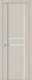 Межкомнатная дверь Б-02 белёный дуб в Реутове