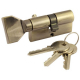 Цилиндровый механизм VС60 Бронза в Реутове