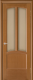 Межкомнатная дверь Ветразь ПО орех в Реутове