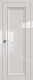 Межкомнатная дверь ProfilDoors 2-100L магнолия люкс в Реутове