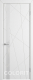 Межкомнатная дверь К5 ПО белая эмаль в Реутове