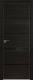 Межкомнатная дверь ProfilDoors 20 ZN Дарк браун (черный лак) в Реутове