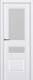 Межкомнатная дверь ProfilDoors 68U Аляска (ромб) в Реутове