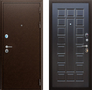 Дверь АСД Спартак Венге