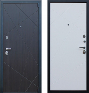 Дверь АСД Вектор Пастель молочная 960х2050 мм