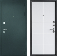 Дверь Дверной Континент Рубикон - 2 Белое Дерево