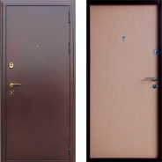 Дверь АСД Стандарт Беленый дуб 860х2050 мм