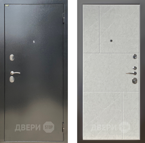 Входная металлическая Дверь Шелтер (SHELTER) Стандарт 9 Гранит лава лайт в Реутове