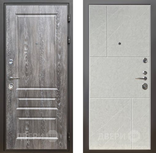 Дверь Шелтер (SHELTER) Комфорт Дуб шале серебро 9 Гранит лава лайт в Реутове