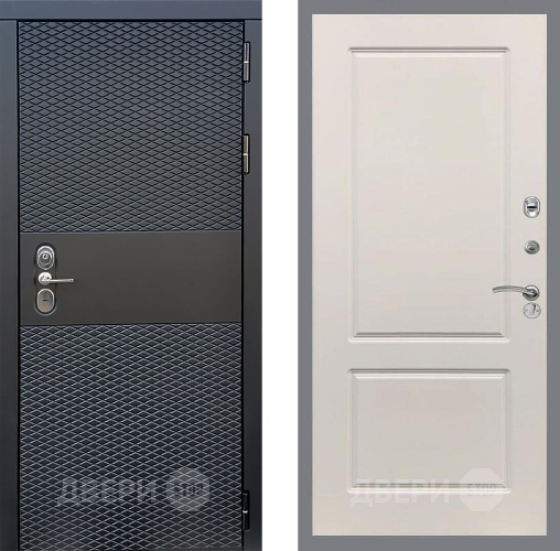 Входная металлическая Дверь Стоп БЛЭК CISA ФЛ-117 Шампань в Реутове