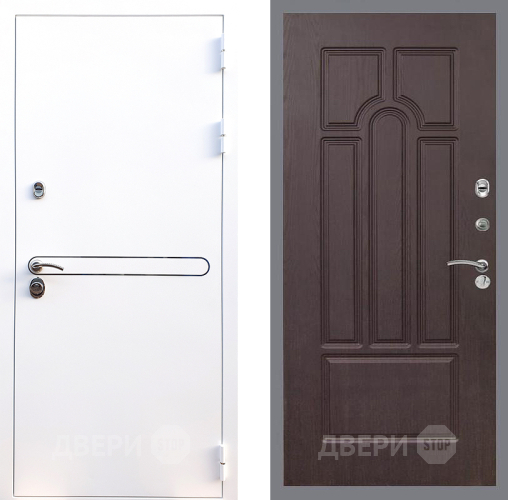 Дверь Стоп Лайн Вайт ФЛ-58 Венге в Реутове