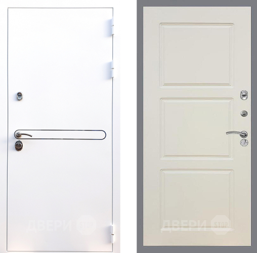 Дверь Стоп Лайн Вайт ФЛ-3 Шампань в Реутове