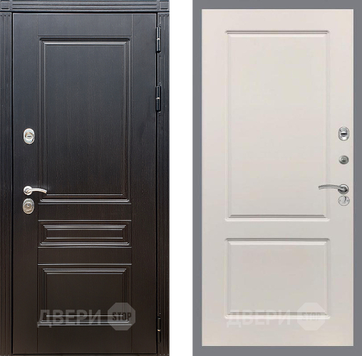 Входная металлическая Дверь Стоп МЕГАПОЛИС ФЛ-117 Шампань в Реутове