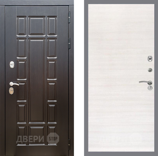 Дверь Стоп НЬЮ ЙОРК Гладкая Акация светлая в Реутове