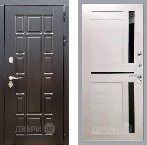 Дверь Стоп НЬЮ ЙОРК СБ-18 Лиственница беж в Реутове