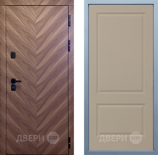 Дверь Дива МД-98 Д-7 Шампань в Реутове