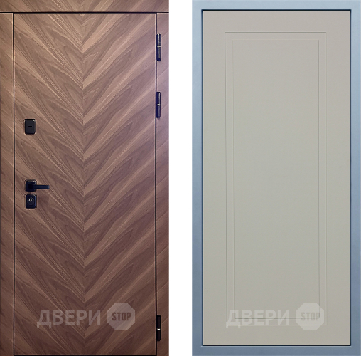 Дверь Дива МД-98 Н-10 Шампань в Реутове