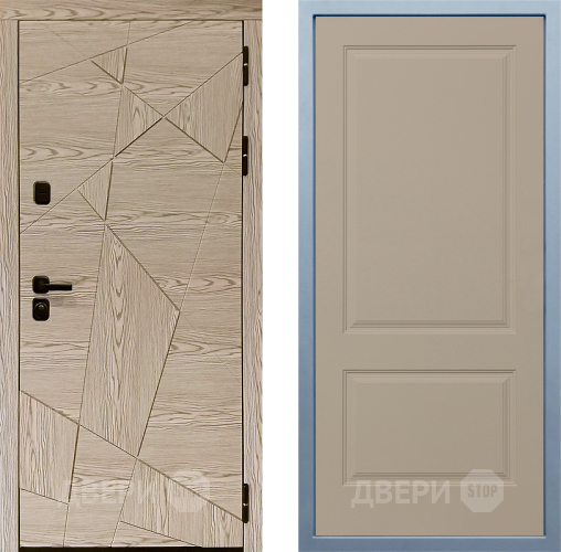 Дверь Дива МД-97/1 Д-7 Шампань в Реутове