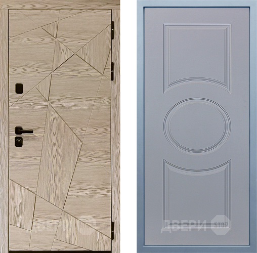 Дверь Дива МД-97/1 Д-8 Силк Маус в Реутове