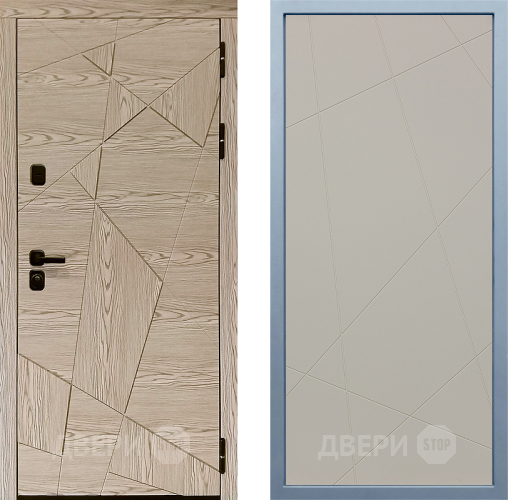 Входная металлическая Дверь Дива МД-97/1 Д-11 Шампань в Реутове