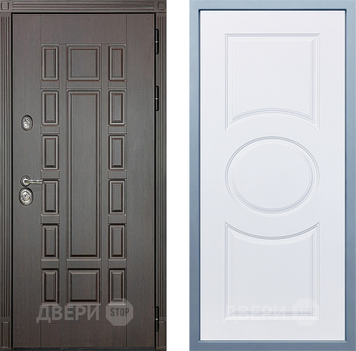 Дверь Дива МД-38 М-30 Белый в Реутове