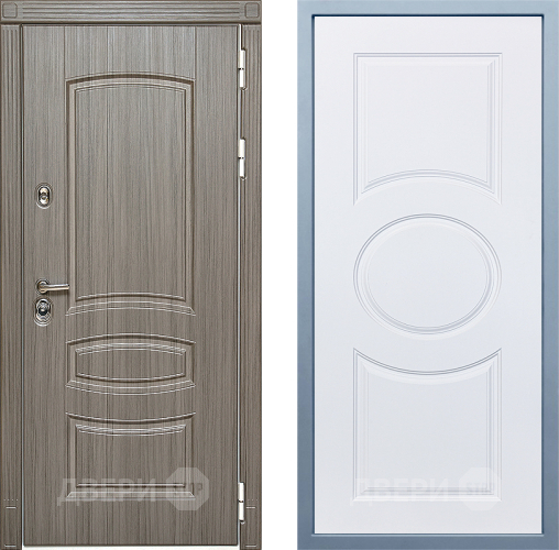 Дверь Дива МД-42 М-30 Белый в Реутове
