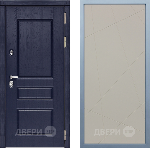 Дверь Дива МД-45 Д-11 Шампань в Реутове