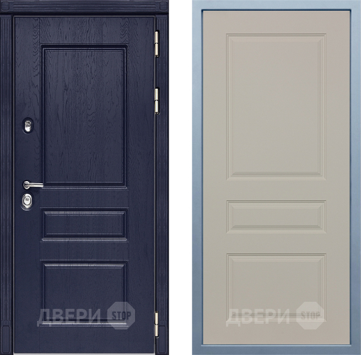 Дверь Дива МД-45 Д-13 Шампань в Реутове