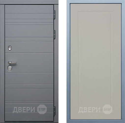 Дверь Дива МД-39 Н-10 Шампань в Реутове