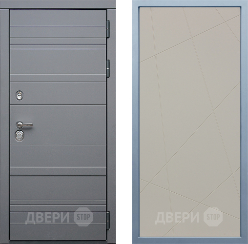 Дверь Дива МД-39 Д-11 Шампань в Реутове