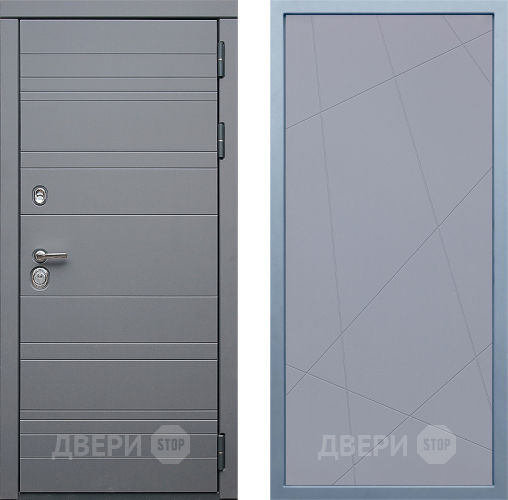 Дверь Дива МД-39 Д-11 Силк Маус в Реутове