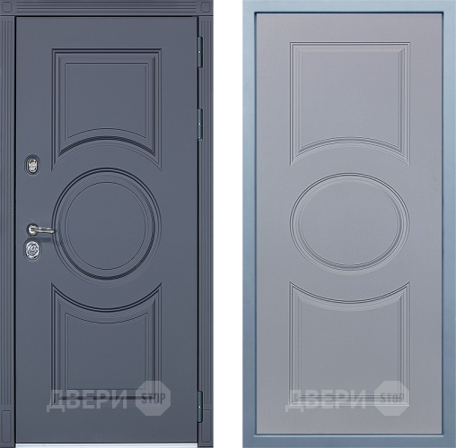 Дверь Дива МХ-30 STR Д-8 Силк Маус в Реутове