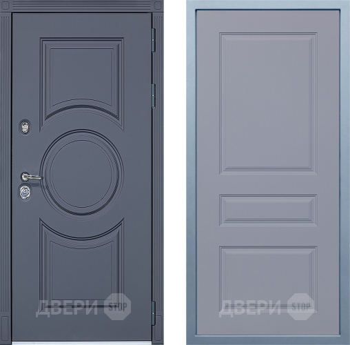 Дверь Дива МХ-30 STR Д-13 Силк Маус в Реутове