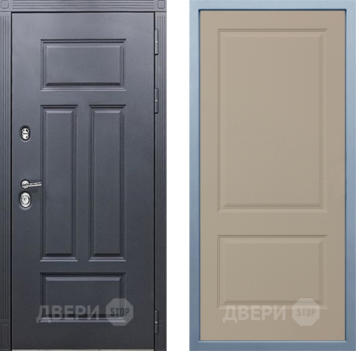 Дверь Дива МХ-29 STR Д-7 Шампань в Реутове