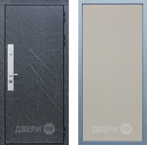 Дверь Дива МХ-26 STR Д-11 Шампань в Реутове