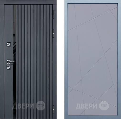 Дверь Дива МХ-46 STR Д-11 Силк Маус в Реутове