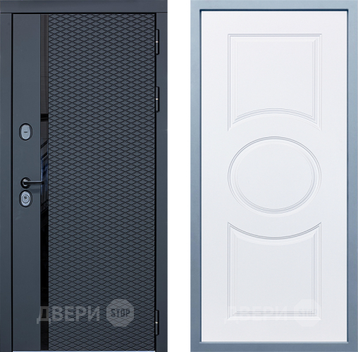 Дверь Дива МХ-47 STR Д-8 Белый в Реутове