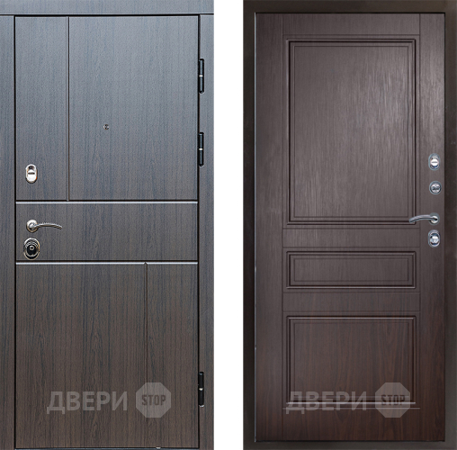 Дверь Престиж Горизонт Венге Классика Венге в Реутове