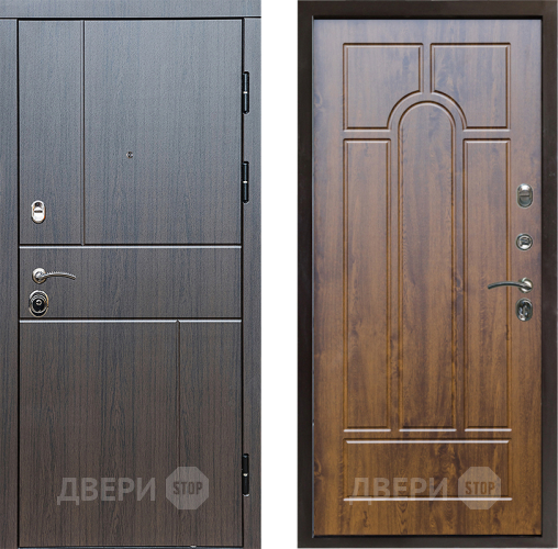 Дверь Престиж Горизонт Венге Арка Дуб в Реутове