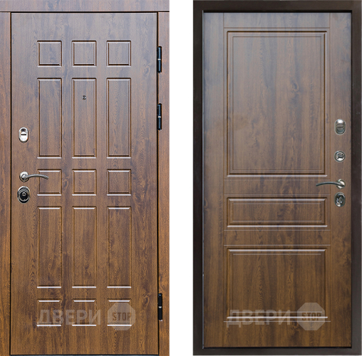 Дверь Престиж Стандарт Классика Дуб в Реутове