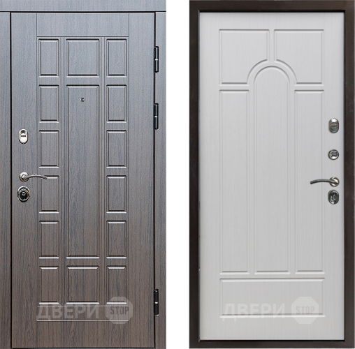 Дверь Престиж Престиж Арка Лиственница белая в Реутове