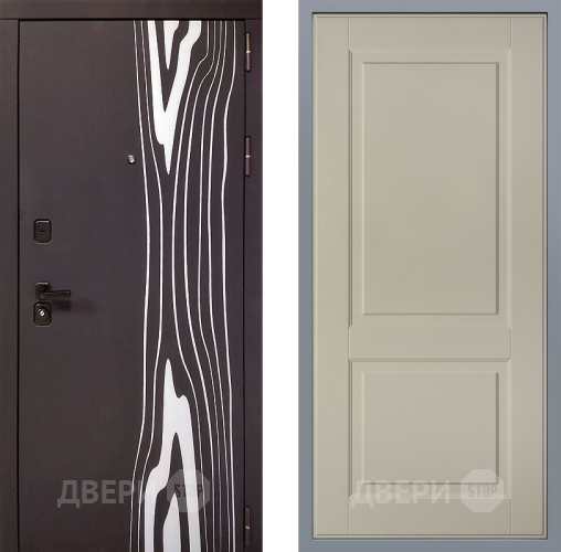 Дверь Заводские двери Леванте Доррен Шампань в Реутове