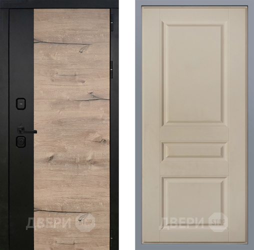 Дверь Заводские двери Ларте Стокгольм Шампань в Реутове