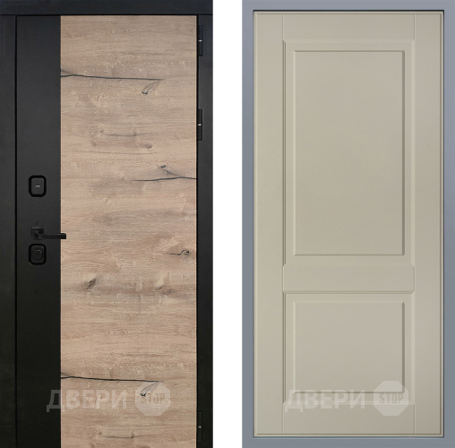 Дверь Заводские двери Ларте Доррен Шампань в Реутове