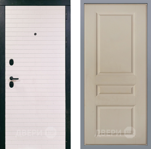 Дверь Заводские двери Сохо Стокгольм Шампань в Реутове