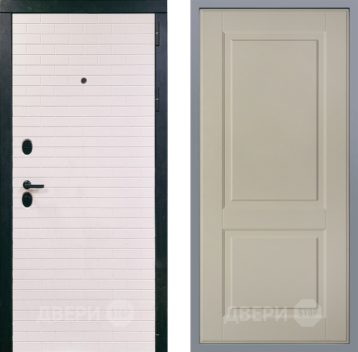 Дверь Заводские двери Сохо Доррен Шампань в Реутове