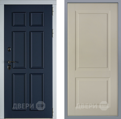 Дверь Заводские двери Стокгольм Доррен Шампань в Реутове